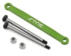 ST Racing Concepts Stampede/Bigfoot Aluminum Front Hinge Pin Brace (Green)