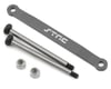 ST Racing Concepts Stampede/Bigfoot Aluminum Front Hinge Pin Brace (Gun Metal)