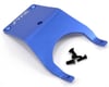 ST Racing Concepts Aluminum Front Skid Plate (Blue)