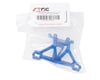 Image 2 for ST Racing Concepts Aluminum Front Body Post/Bumper Mount (Blue)