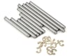 Image 1 for Traxxas Suspension Pin Set with E-Clip