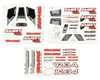 Image 1 for Traxxas DECAL SHEETS BANDIT VXL