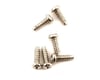 Image 1 for Traxxas 2x6mm Round Head Self-Tapping Screws (6)