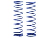 Traxxas Front Shock Spring Set (Blue) (2) (Son-uva Digger)