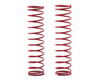 Image 1 for Traxxas Big Bore Shock Springs (Red) (2)