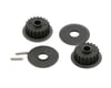 Image 1 for Traxxas Middle Pulley Set (20 Groove) (Nitro 4-Tec)