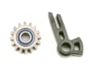 Image 1 for Traxxas Revo Gear, idler/ idler gear support/ bearing (pressed in)