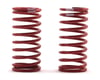 Image 1 for Traxxas GTR Shock Spring (Red) (2) (2.9 Rate White)