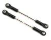 Image 1 for Traxxas 61mm Toe Link Turnbuckle (2) (Jato)