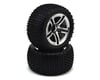 Image 1 for Traxxas Pre-Mounted Rear Tires (2)