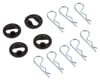 Image 1 for V-Force Designs Body Clips w/Swivel Pads (4)