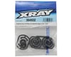 Image 2 for XRAY Graphite Gear Differential Bevel & Satellite Gear Set (Low)
