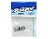 Image 2 for XRAY 4S Spring Set C (2) (2.7)