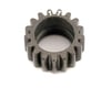 Image 1 for Xray XCA Aluminum 1st Gear Pinion (17T)