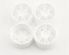 Image 1 for Xray Micro Wheels Front & Rear (4) (White)