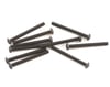 Image 1 for XRAY 3x30mm Button Head Hex Screw (10)