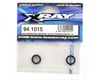 Image 2 for XRAY 10x15x4mm High Speed Ball Bearing (2) (Rubber Sealed)