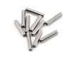 Image 1 for XRAY 2x9.8mm Polished Chrome Pin (10)