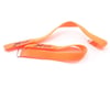 Image 1 for Xtreme Racing 1x18" Orange Battery Straps (2)