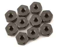 Details about   175RC Mini-T 2.0 Aluminum Nut Kit Black 175-12522 10