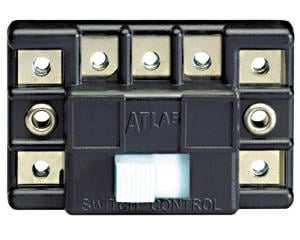 ATLAS HO SNAP RELAY track rail electrical power switch turnout control ATL200