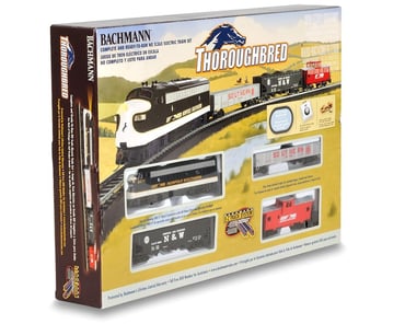 Bachmann N Spirit of Christmas Train Set Bac24017 for sale online 
