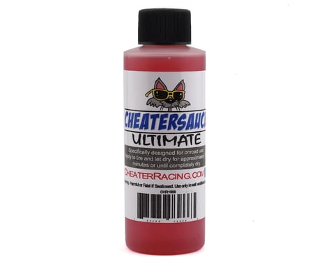 Cheater Racing Cheater Sauce (Ultimate) (4oz)