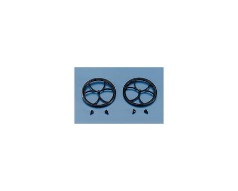 DuBro 2-1/2" Micro Lite Wheel (2)
