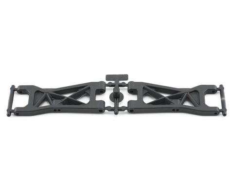 HB Racing Front Suspension Arm Set (Cyclone D4)