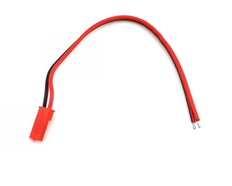 Hitec Red BEC Connector and Lead (Male)