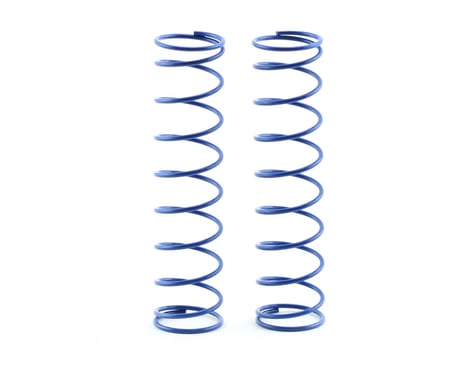 Kyosho 95mm Big Bore Rear Shock Spring (Blue) (2)