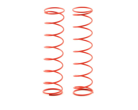 Kyosho 95mm Big Bore Rear Shock Spring (Red) (2)