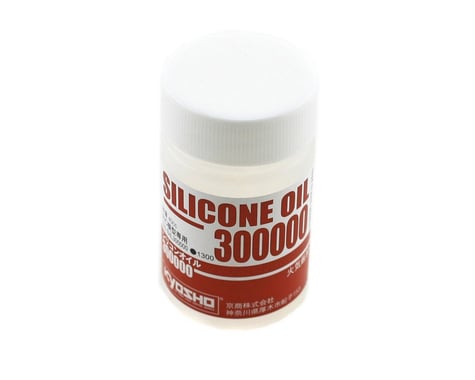 Kyosho Silicone Differential Oil (40cc) (300,000cst)