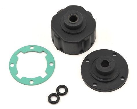 Losi TENACITY Differential Housing w/Integrated Insert