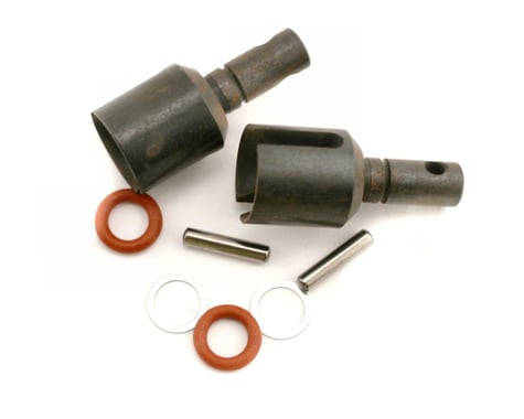 Losi Front/Rear H.D. Differential Outdrive Cups & Pins