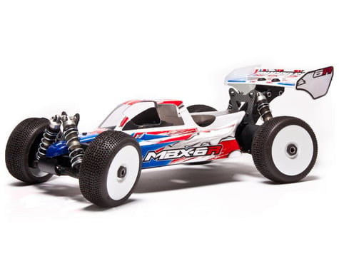 Mugen Seiki MBX6R US 1/8 Off-Road Competition Buggy Kit