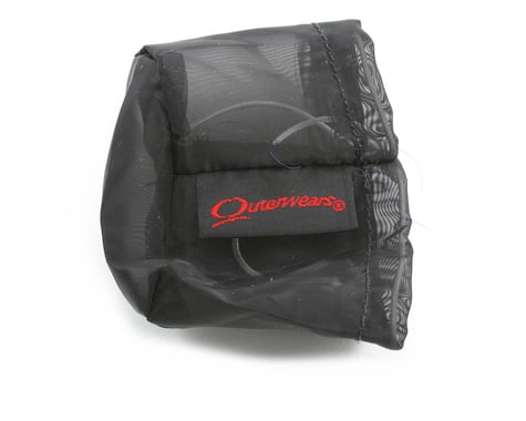 Outerwears Performance Pre-Filter Air Filter Cover (Associated RC8) (Black)