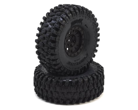 Pro-Line Hyrax 1.9" Tires w/Impulse Wheels (Black) (2) w/12mm Hex (G8)