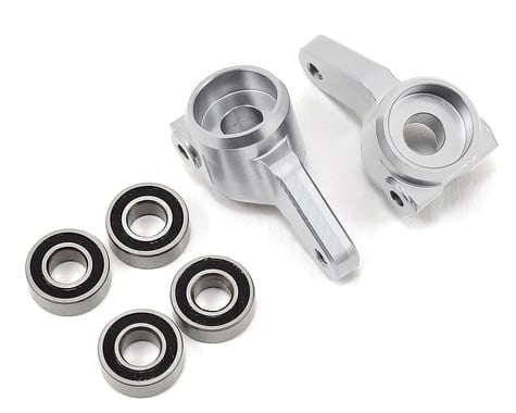 ST Racing Concepts Oversized Front Knuckles w/Bearings (Silver)