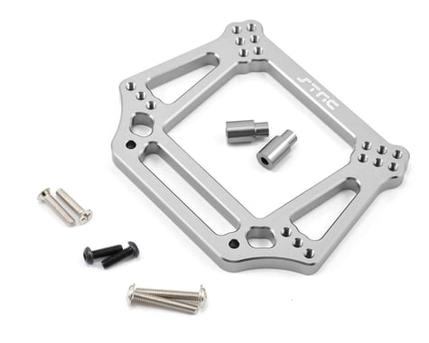 ST Racing Concepts 6mm Heavy Duty Front Shock Tower (Silver)