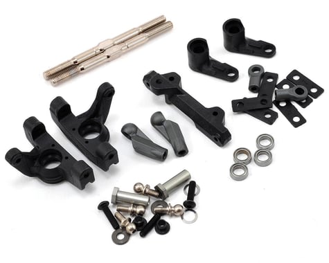 Team Losi Racing Bell Crank Steering System (22/2.0/T/SCT)