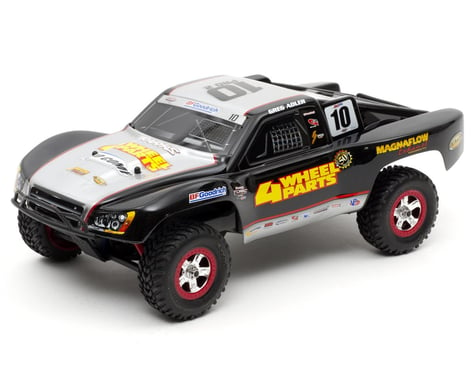 Traxxas 1/16 Slash 4x4 4WD RTR Short Course Truck w/Titan 550, Battery & Wall Charger