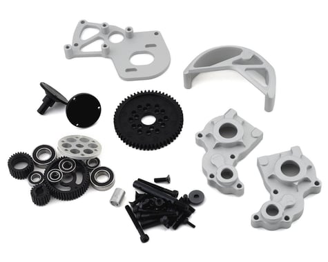Vanquish Products 3 Gear Transmission Kit (Silver)