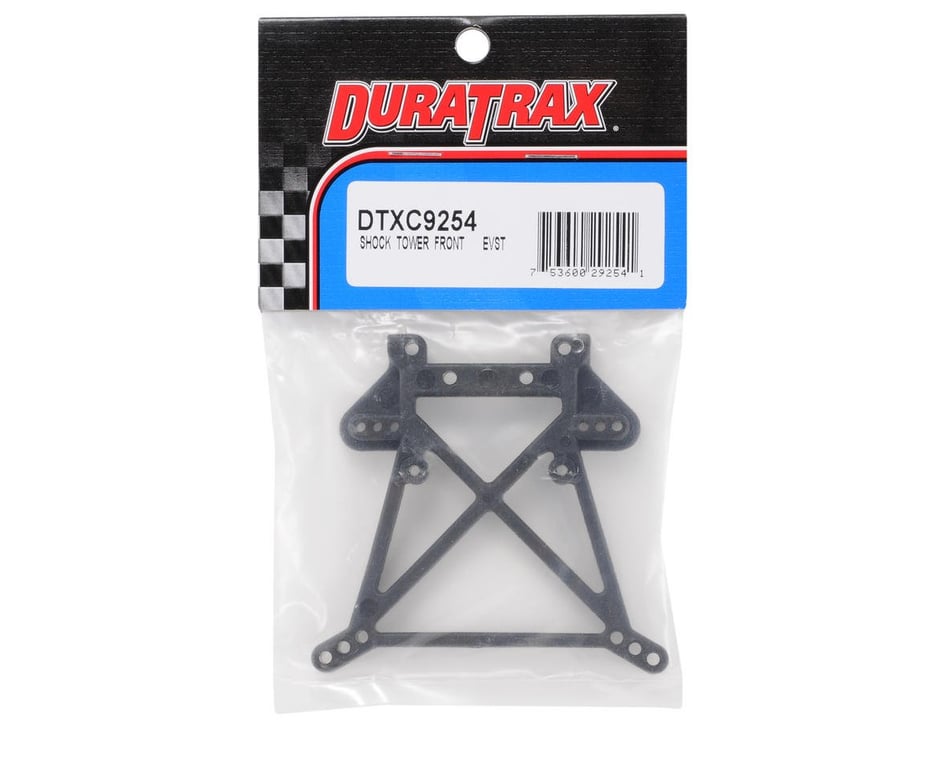 Details about  / DURATRAX SHOCK TOWER FR EVADER EXT DTXC9271