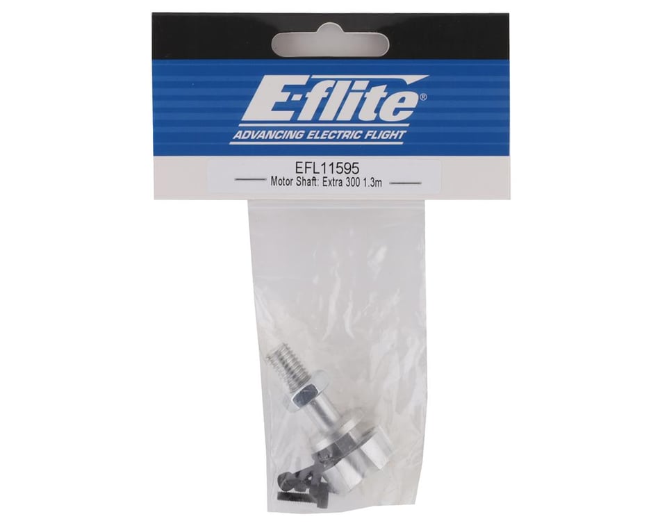 E-Flite Extra 300 1.3m Motor Shaft EFL11595 for sale online