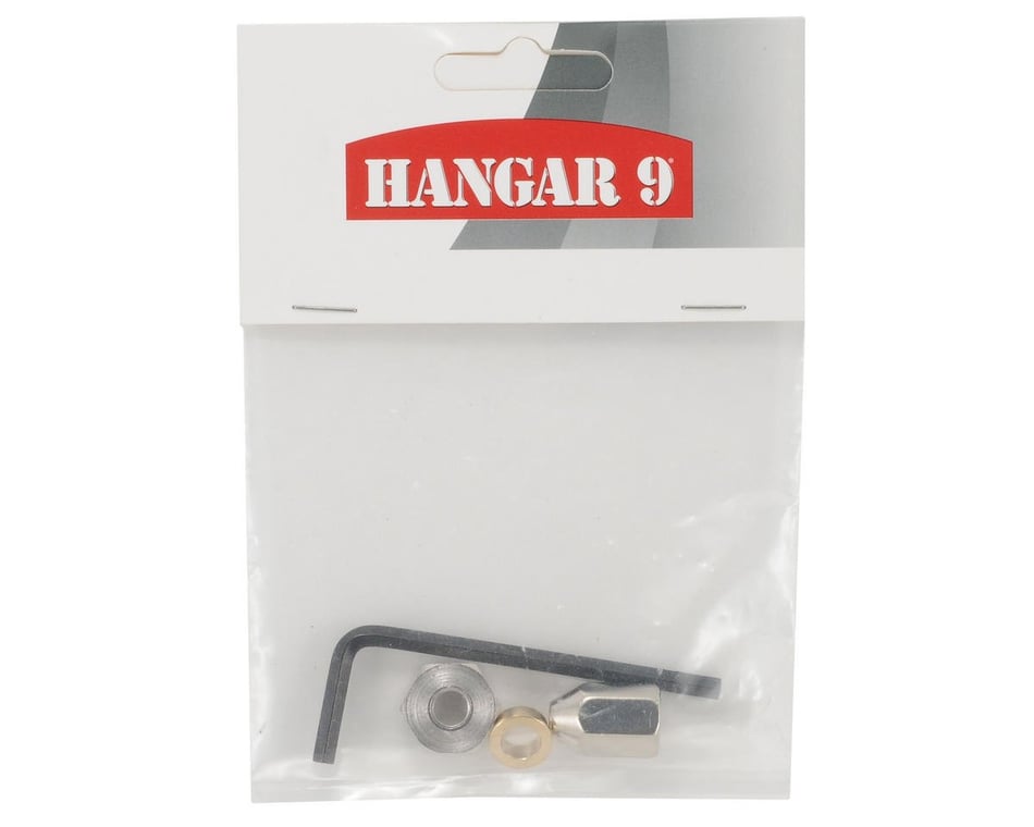 Hangar 9 HAN99055 7 X 1mm Prop Adapter Kit Short US Ship for sale online 