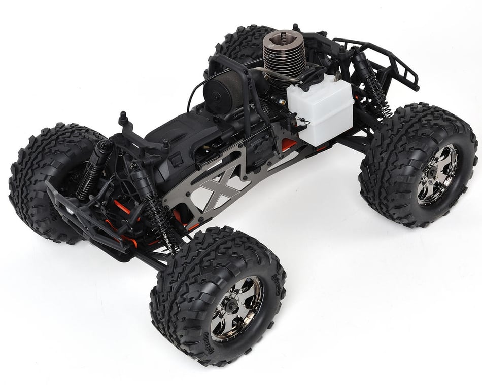 Hpi Savage X 4 6 1 8 Rtr Monster Truck Hpi1090 Amain Hobbies