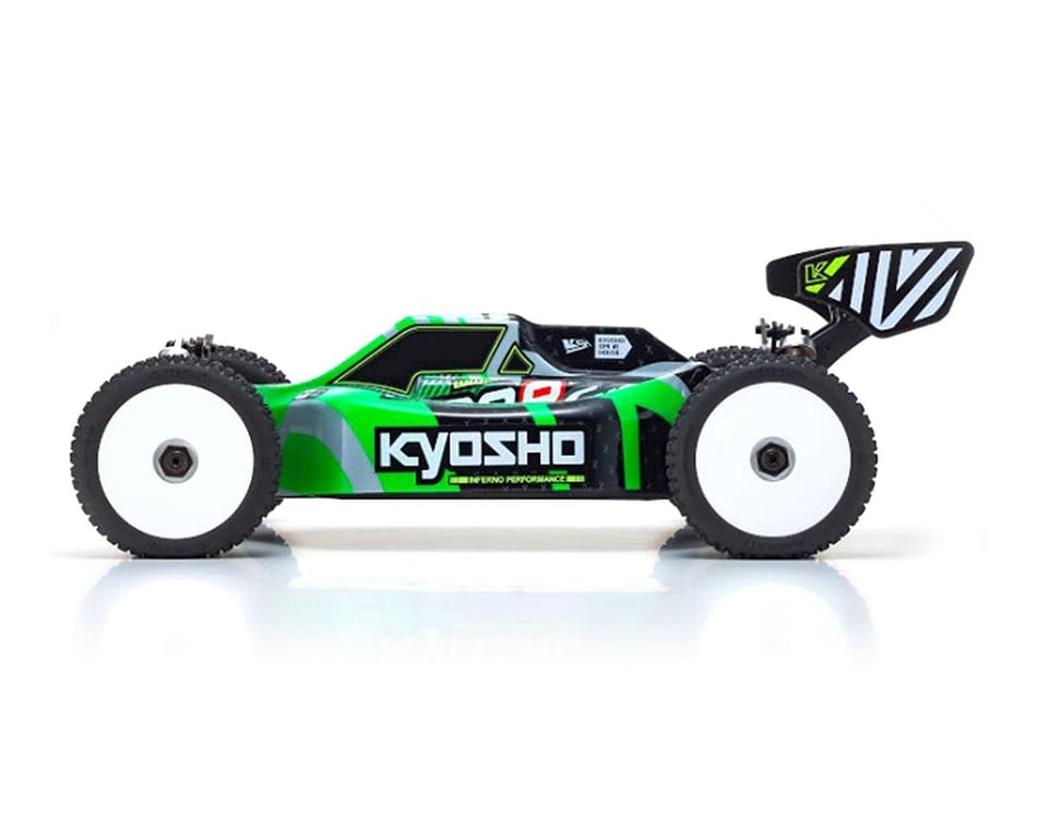 Kyosho Inferno Mp9 Rear Wing White If401w for sale online