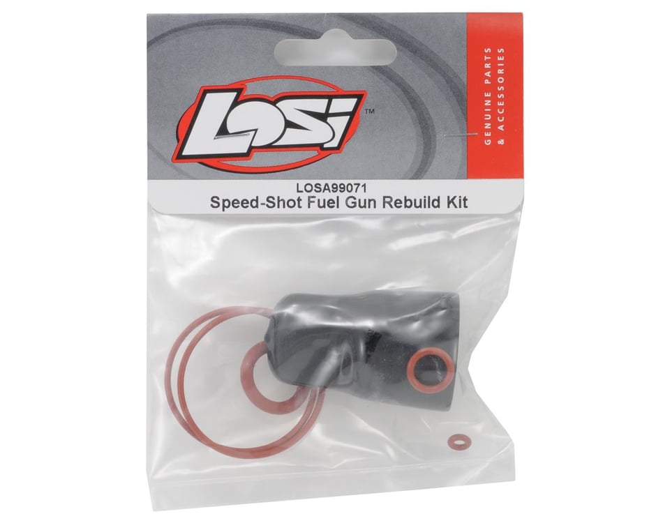 Losi TLR  Speed-Shot Fuel Gun Rebuild Kit  #LOSA99071