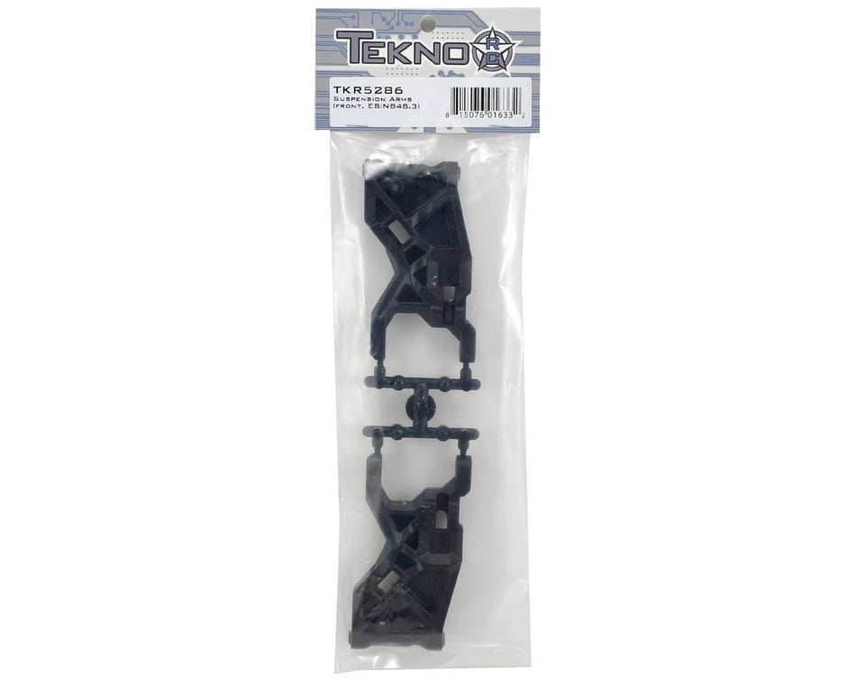 Tekno RC Front Suspension Arms TKR5286 for sale online